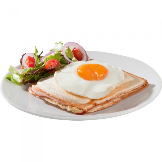 Croque madame 