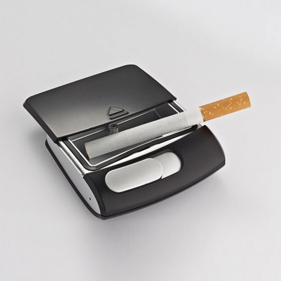 USB-Sigarettenaansteker met asbeker 
