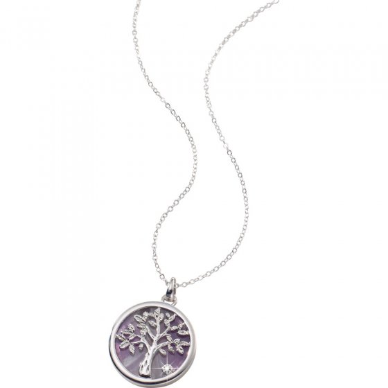 Lapis Lazuli levensboom ketting 