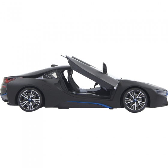 Radiografische BMW i8 