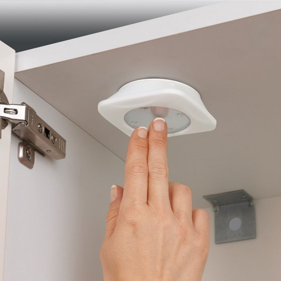 LED-onderbouwverlichting 3 stuks