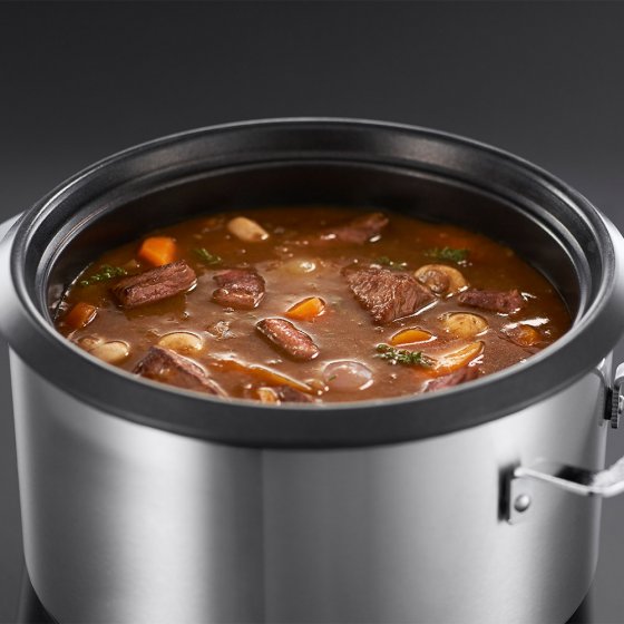 Multifunctionele kookpan