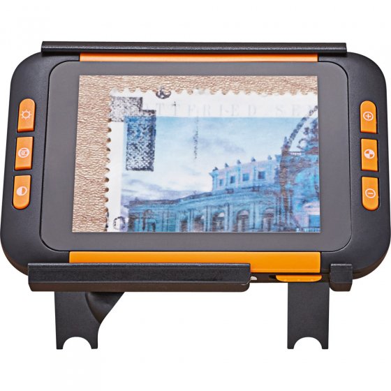 Oplaadbare digitale loep 32x