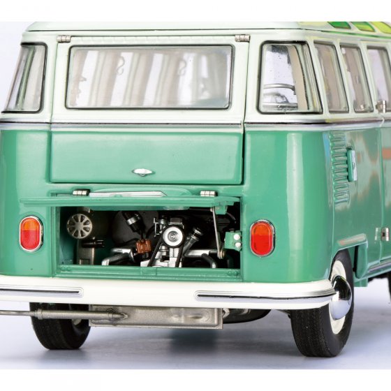 VW T1 'Samba' 