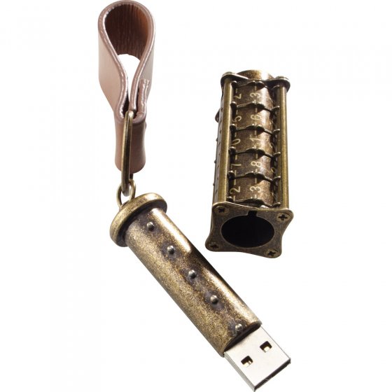 Cryptex USB-stick 
