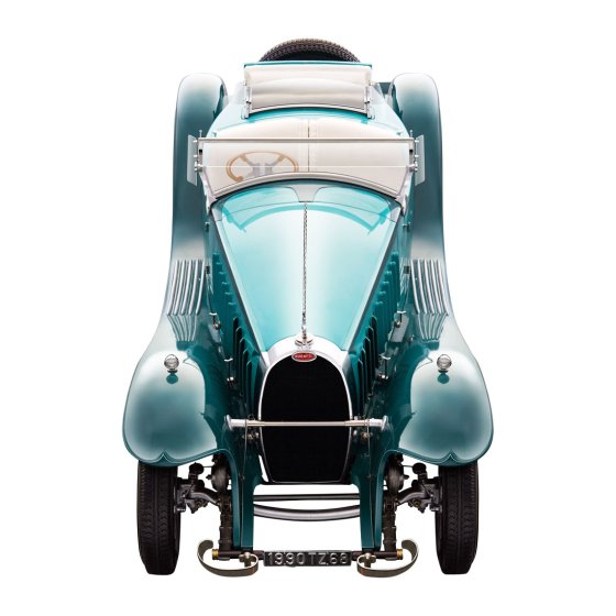 Bugatti Royale Roadster 'Esders' 
