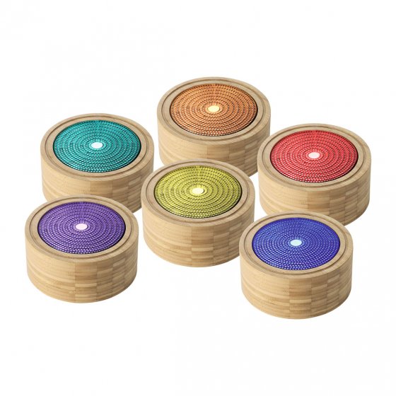 Ultrasone diffuser met kleurwisseling