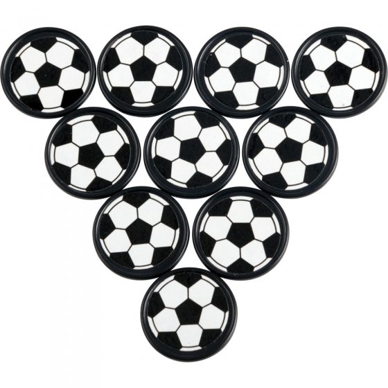 Luchtvoetbalspel