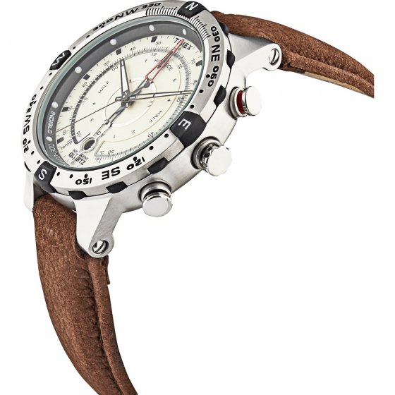 Timex® kwartshorloge 'Tide  &  Kompass' 