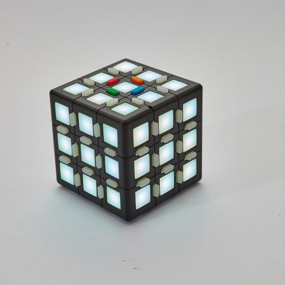 Rubik's Cube met ledverlichting 