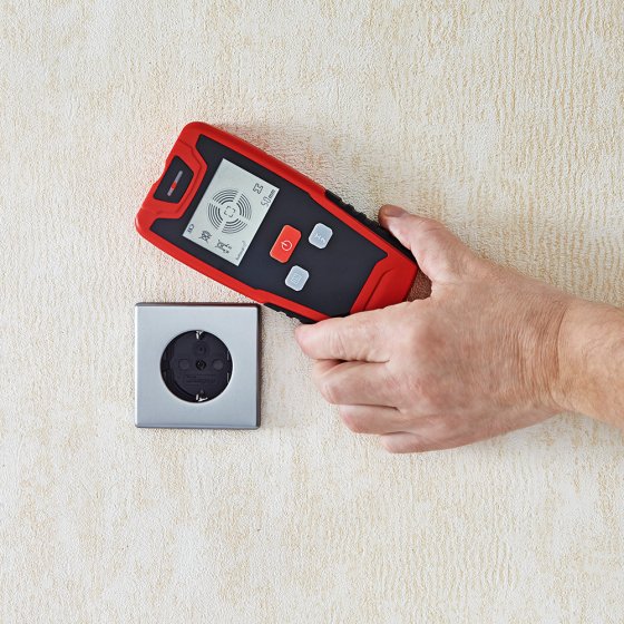 Digitale materiaaldetector