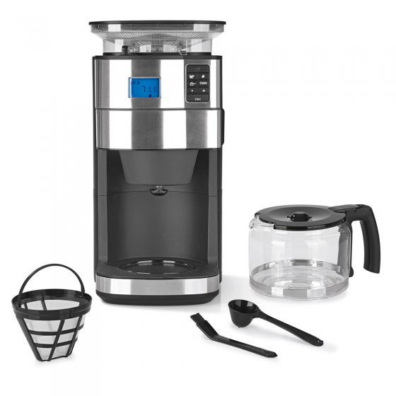 Koffiezetapparaat met kegelmaalwerk