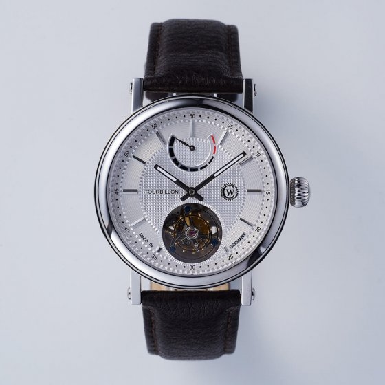 Automatische tourbillon 'Constantin Weisz' 