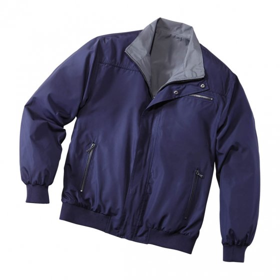 Keerbare blouson