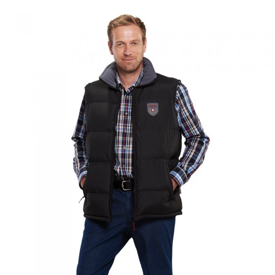 Sportieve bodywarmer