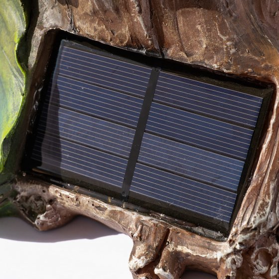 Solarlamp 'Pauw' 