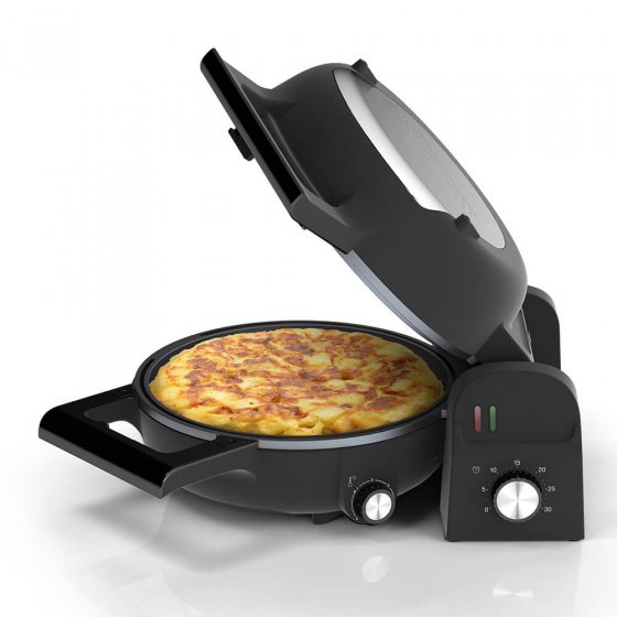 Omelet- en pannenkoekenmaker 