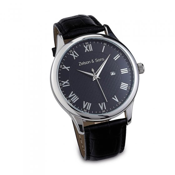 Designerhorloge Zelson & Sons