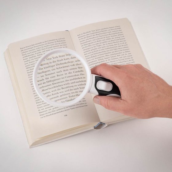 Handloepset met licht