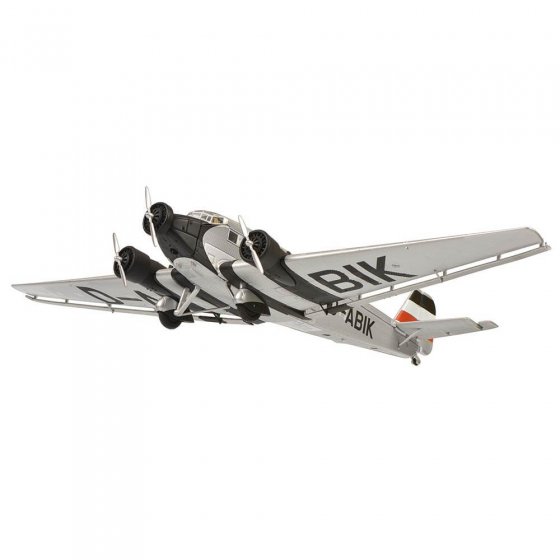 Modelvliegtuig JU-52 ’Manfred von Richthofen’