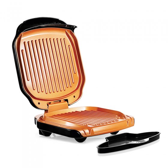 Keramische contactgrill 'Low Fat' 