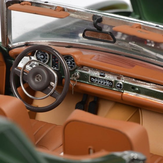 Mercedes Benz 280 SL Cabrio 