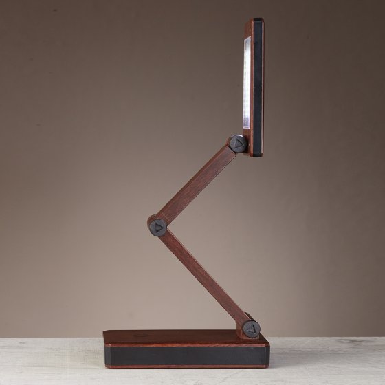 UW CADEAU: OPVOUWBARE LEDLAMP