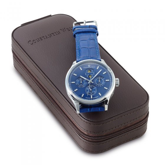 Automatisch horloge ’Blue Moon’ 