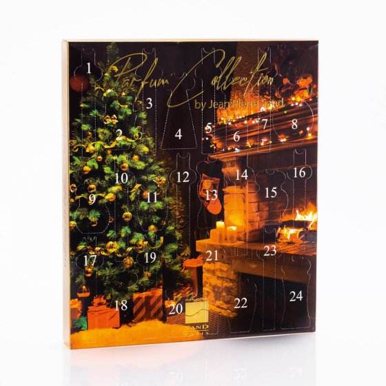 Eau de parfum adventskalender 