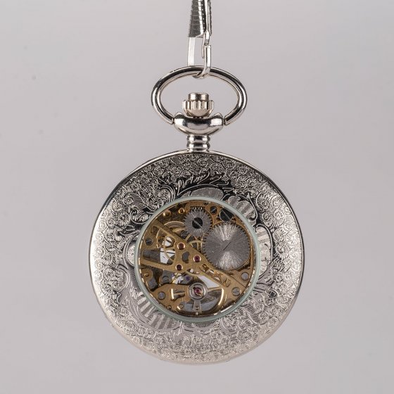 Mechanisch zakhorloge Squelette EUROtops