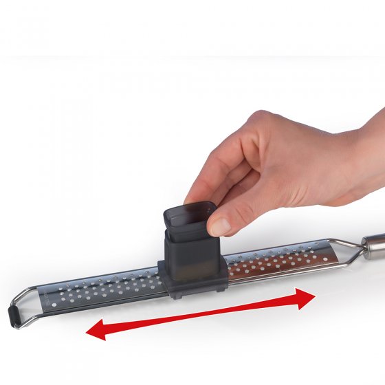 Zester rasp Set van 2 stuks