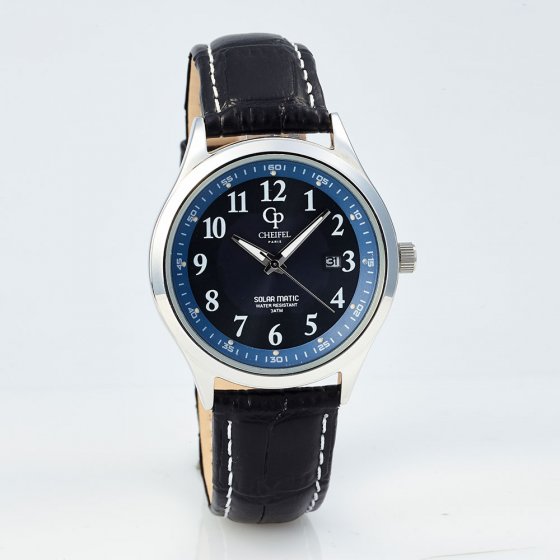 Horloge solar 2025