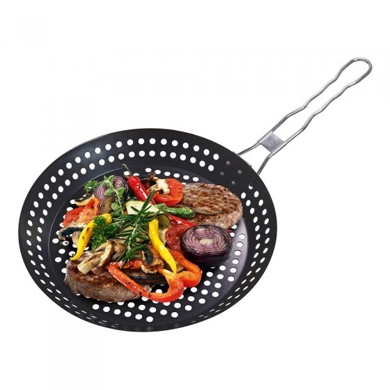 Grill- en groentepan