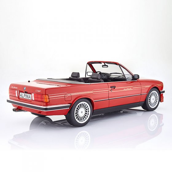 BMW Alpina C2 2.7 Cabriolet 