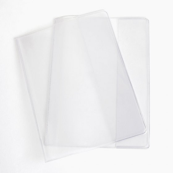 Vaccinatiepaspoortcovers Set van 2 stuks