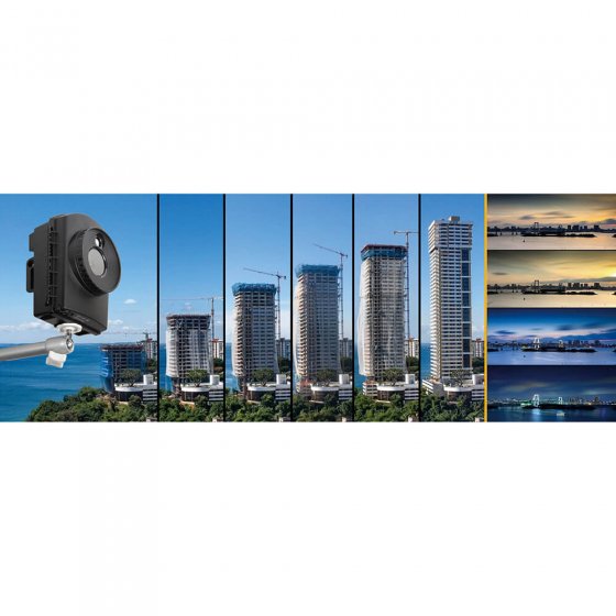 Full HD time-lapse camera