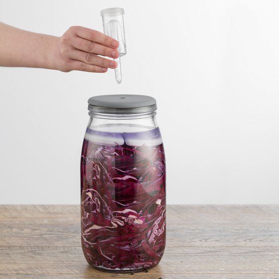 Fermentatiepot met toebehoren 