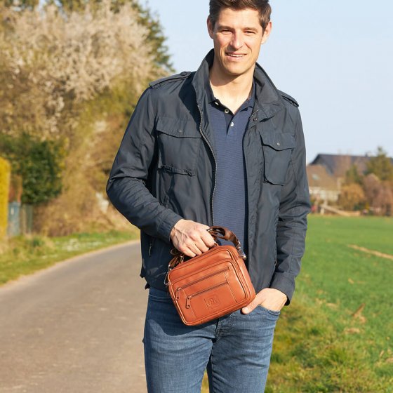 Leren herentas EUROtops