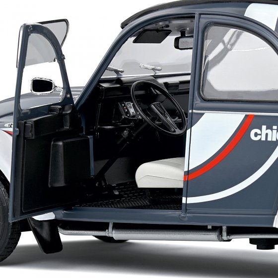 Citroën 2CV6 'Chic' 