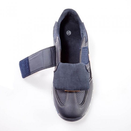 Sportieve schoenen met klittenband 41 | Blauw