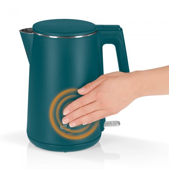 'Cool Touch'-waterkoker 