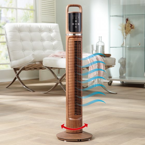 Houtlook ventilator 