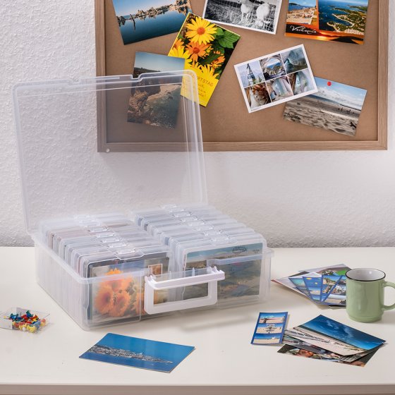 Foto-archiefdoos Set van 2 