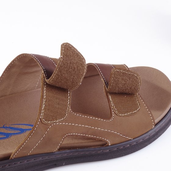 Comfortabele sandalen met klittenband 