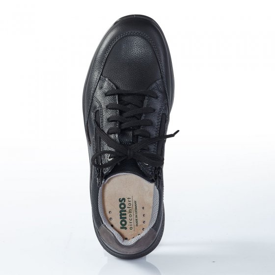 Aircomfort-schoenen met dubbele rits 