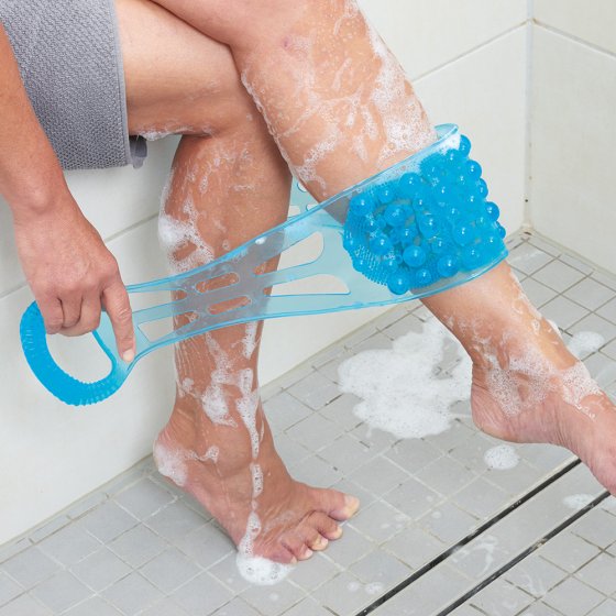 2-in-1 rugscrubber 