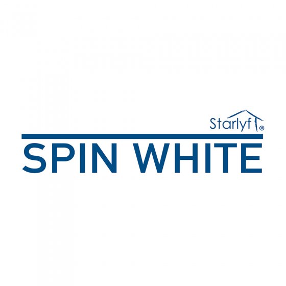 Tandenpolijster Spin White 