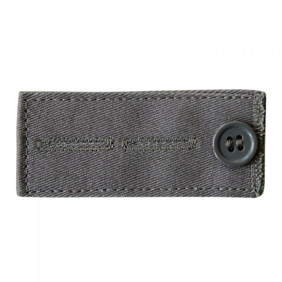 Taillebandverlenging met knoop Set van 5 