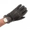 Stijlvolle leren handschoen - 4