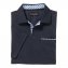 Poloshirt met contrastdetails in dubbelpack - 4
